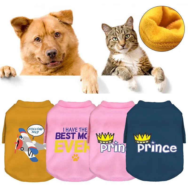 Winter Dog Clothes Sport Hoodies Sweatshirts Warm Coat Clothing for Small Medium Large Dogs Big Dogs Cat Pets Puppy Supplies
Winter Dog Clothes Sport Hoodies Sweatshirts Warm Coat Clothing for Small Medium Large Dogs Big Dogs Cat Pets Puppy Supplies