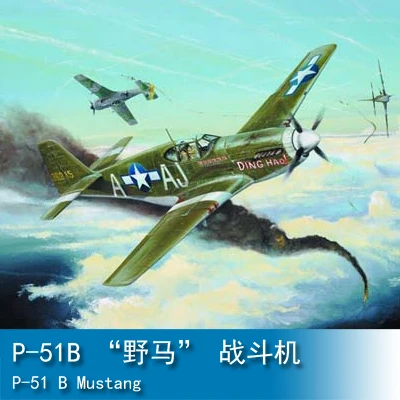 Трубач 02274 1/32 с трёхмерными чертёжами комплект P-51 B Mustang истребитель Штурмовик TH09069-SMT6
Трубач 02274 1/32 с трёхмерными чертёжами комплект P-51 B Mustang истребитель Штурмовик TH09069-SMT6