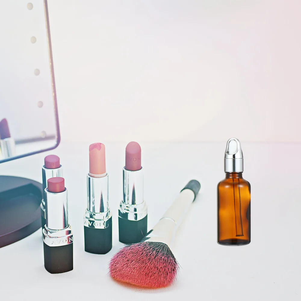 10pcs 50ml Travel Cosmetic Aromatherapy Containers Dropper Glass Empty Bottles
10pcs 50ml Travel Cosmetic Aromatherapy Containers Dropper Glass Empty Bottles