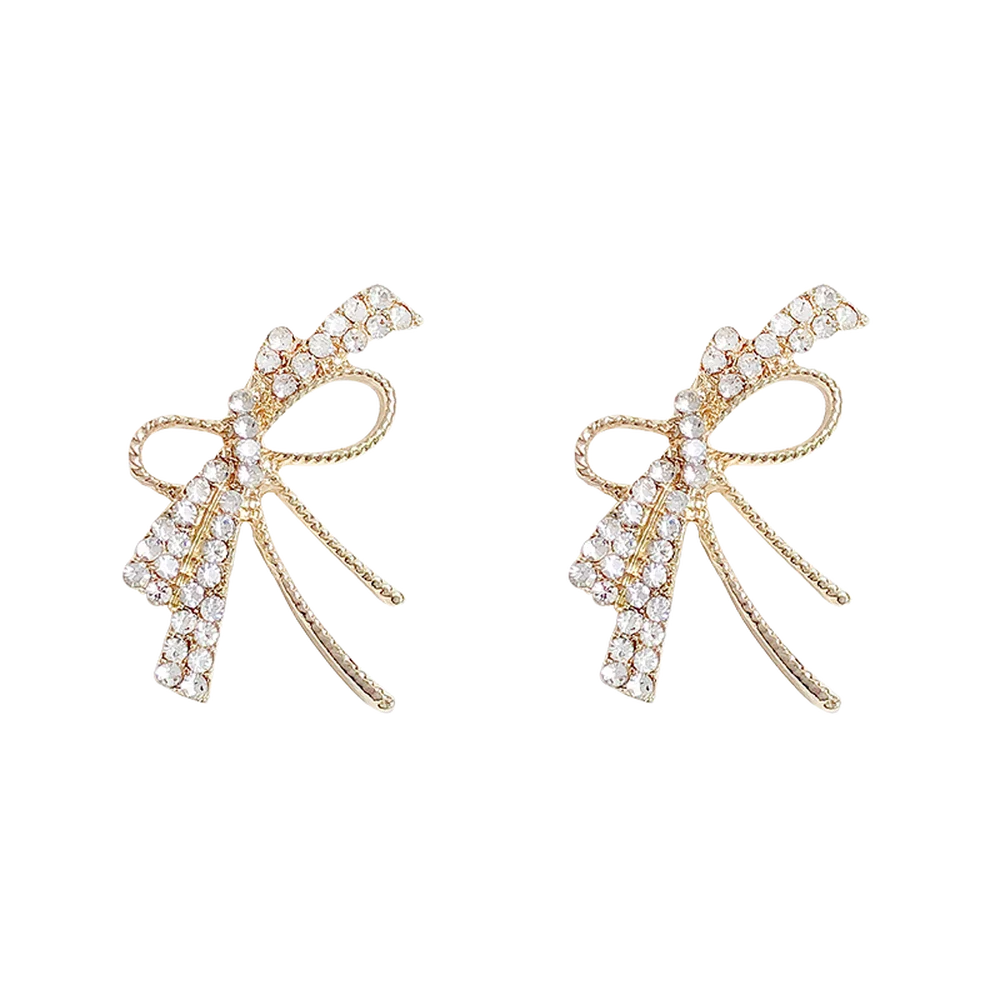 Bowknot Earrings Female Temperament French Earrings Niche Creative Super Fairy Earrings Fashion Jewelry
Bowknot Earrings Female Temperament French Earrings Niche Creative Super Fairy Earrings Fashion Jewelry