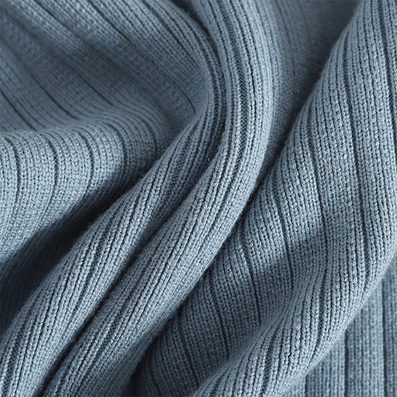 Spring Autumn Knitted two-piece suit Women Blouse Patchwork Pullover Knitwear + Split Slim Knit Mid Skirt Women Elegant Suits 
Spring Autumn Knitted two-piece suit Women Blouse Patchwork Pullover Knitwear + Split Slim Knit Mid Skirt Women Elegant Suits