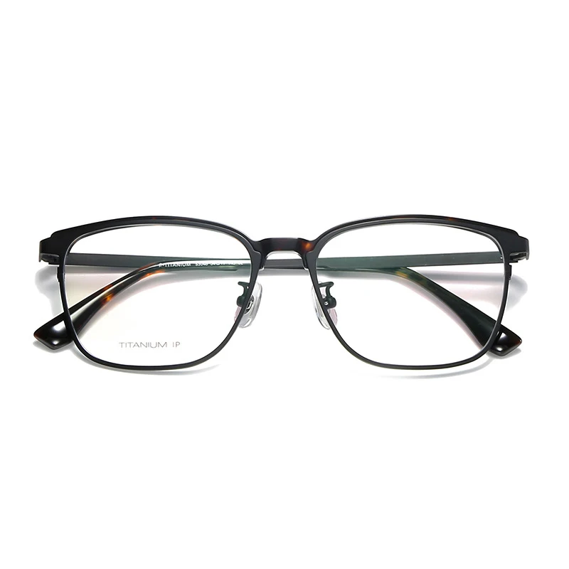 Titanium Glasses Frame Men Vintage Square Eye Glasses Frames for Men Optical Prescription Eyeglasses Frames Clear Eyewear Male
Titanium Glasses Frame Men Vintage Square Eye Glasses Frames for Men Optical Prescription Eyeglasses Frames Clear Eyewear Male