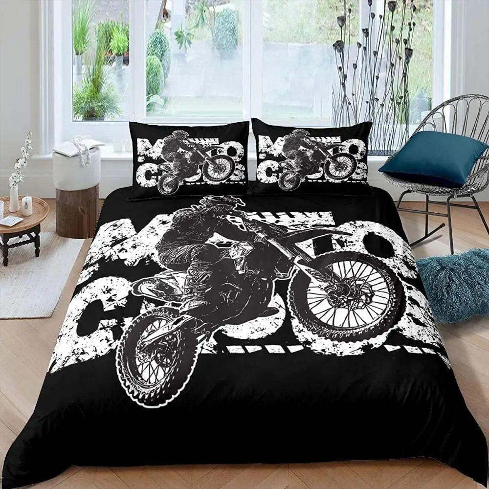 3D Printed Duvet Cover Set Heavy Motorcycle Bedding Set Single Duvet Cover: Including Double Duvet Cover
3D Printed Duvet Cover Set Heavy Motorcycle Bedding Set Single Duvet Cover: Including Double Duvet Cover