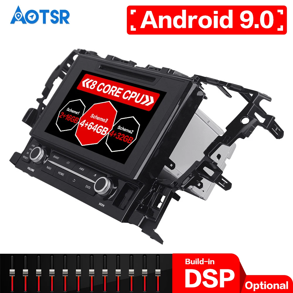 Android 9.0 Car DVD Player GPS Navigation For TOYOTA Alphard 2015 2016 2017 car Radio Stereo Multimedia Player head unit dsp gps
Android 9.0 Car DVD Player GPS Navigation For TOYOTA Alphard 2015 2016 2017 car Radio Stereo Multimedia Player head unit dsp gps