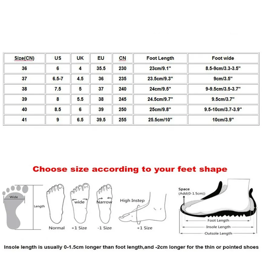Non-slip Leisure Women's Outdoor Mesh Lace Up Sports Shoes Run Breathable Shoes Sneakers Femme Chaussures Soft Running Shoes 40
Non-slip Leisure Women's Outdoor Mesh Lace Up Sports Shoes Run Breathable Shoes Sneakers Femme Chaussures Soft Running Shoes 40