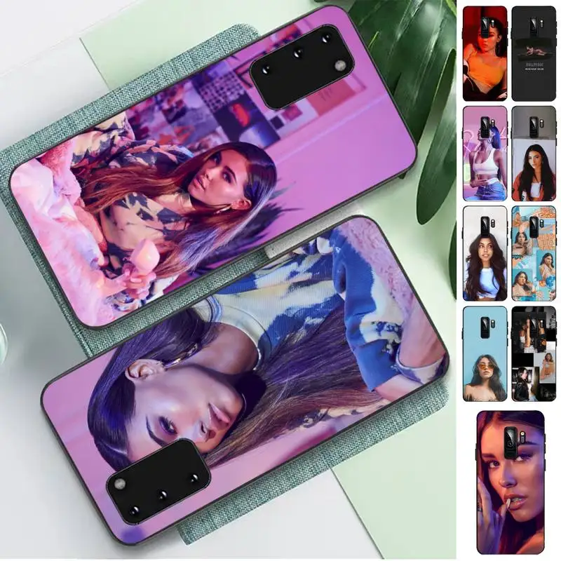 TOPLBPCS Madison Beer Phone Case for Samsung S10 21 20 9 8 plus lite S20 UlTRA 7edge
TOPLBPCS Madison Beer Phone Case for Samsung S10 21 20 9 8 plus lite S20 UlTRA 7edge