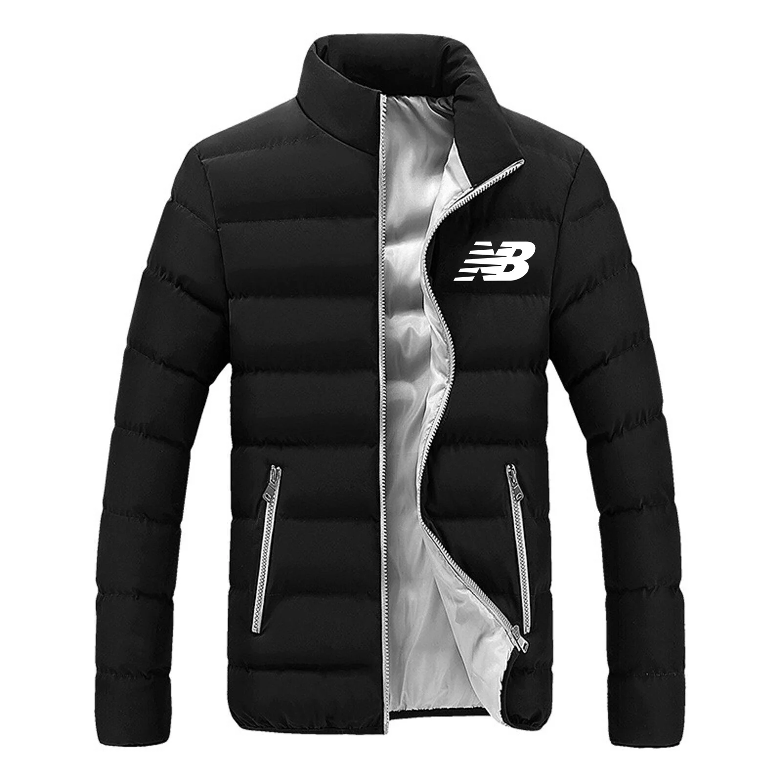 Men's jacket thin section slim long-sleeved jacket windbreaker zipper windbreaker liner plush jacket men's jacket
Men's jacket thin section slim long-sleeved jacket windbreaker zipper windbreaker liner plush jacket men's jacket