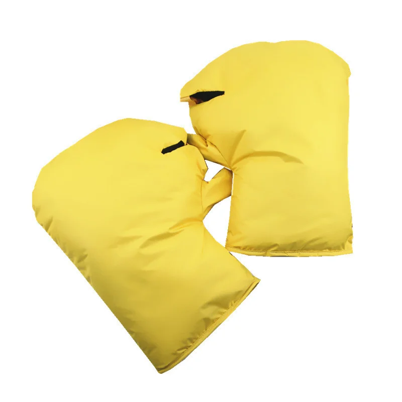 Motorcycle Scooter Windproof Winter Bicycle Thickened Warm Protect Rainproof Handlebar Handle 1 Pairs Cover Guard Gloves
Motorcycle Scooter Windproof Winter Bicycle Thickened Warm Protect Rainproof Handlebar Handle 1 Pairs Cover Guard Gloves