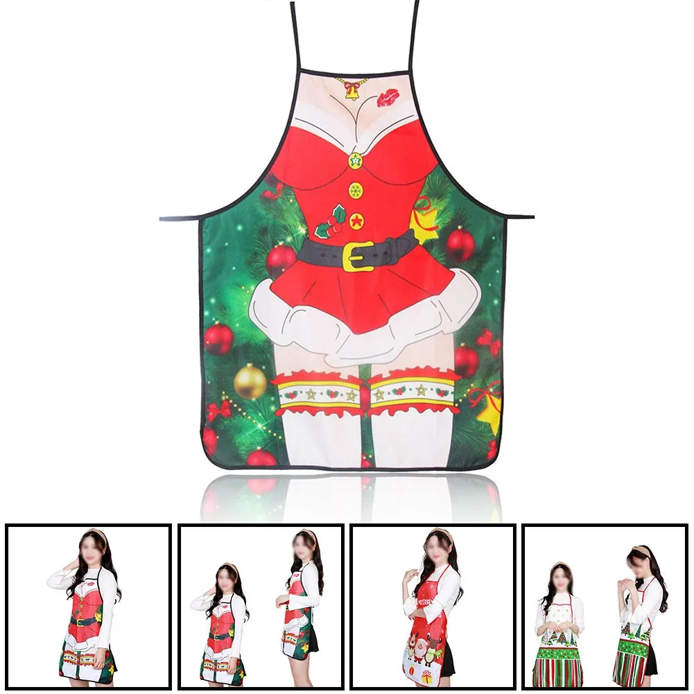 Christmas Cooking Aprons For Christmas Decoration Apron For Party Baking Santa Claus Gift Wreath Xmas Tree Elk Xmas Shocks 2022
Christmas Cooking Aprons For Christmas Decoration Apron For Party Baking Santa Claus Gift Wreath Xmas Tree Elk Xmas Shocks 2022
