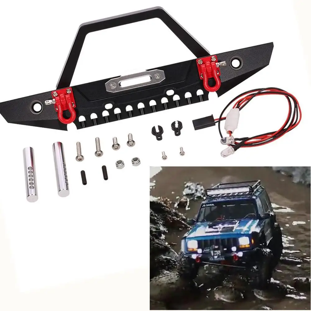 Имитация подъема автомобиля осевой Scx10 90046 Бампер металлический передний барьер
Имитация подъема автомобиля осевой Scx10 90046 Бампер металлический передний барьер