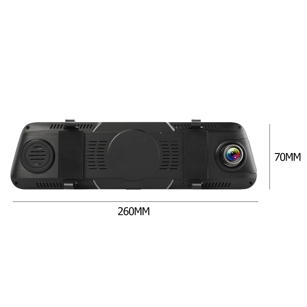 1080P Starlight Night Vision Rearview Mirror Dashcam Exquisite Craftsmanship Sturdy Durable and Rear View Cameras
1080P Starlight Night Vision Rearview Mirror Dashcam Exquisite Craftsmanship Sturdy Durable and Rear View Cameras