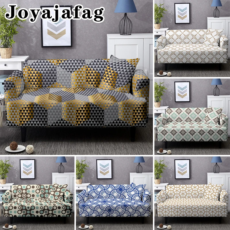 Vintage Geometric Couch Covers 1/2/3/4 Seats All-cover Stretch Sofa Cover For Living Room Dust-proof Elastic Slipcover Washable
Vintage Geometric Couch Covers 1/2/3/4 Seats All-cover Stretch Sofa Cover For Living Room Dust-proof Elastic Slipcover Washable