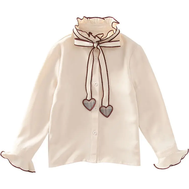 2021 Spring Summer New Fashion Little Girls Shirts Long Sleeve Child Shirt Girl Kids Baby Toddler Tops and Blouses Clothes W133
2021 Spring Summer New Fashion Little Girls Shirts Long Sleeve Child Shirt Girl Kids Baby Toddler Tops and Blouses Clothes W133