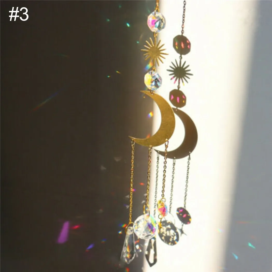 1 Pcs Crystal Wind Chimes Metal Outdoor Hanging Ornament Garden Indoor Home Decor Childen High Quality
1 Pcs Crystal Wind Chimes Metal Outdoor Hanging Ornament Garden Indoor Home Decor Childen High Quality