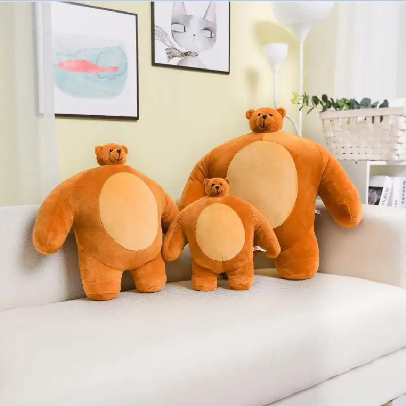 27-47 см милая маленькая голова медведя кукла плюшевые мягкие игрушки для детей Девочка Ститч панда аниме Подушка обнимающая Подушка Рождест... 
27-47 см милая маленькая голова медведя кукла плюшевые мягкие игрушки для детей Девочка Ститч панда аниме Подушка обнимающая Подушка Рождест...