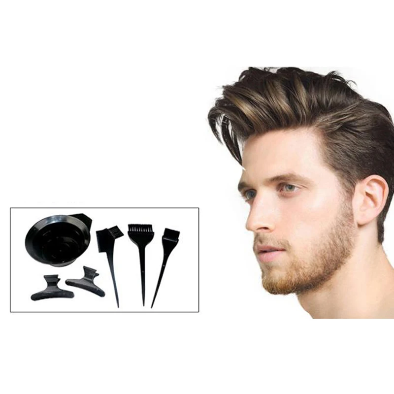 1 Set Hair Color Dye Bowl Comb Hair Dyeing Tools Salon Hairdressing Styling DIY Tool
1 Set Hair Color Dye Bowl Comb Hair Dyeing Tools Salon Hairdressing Styling DIY Tool