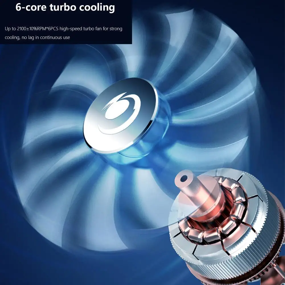 Coolcold RGB Gaming Laptop Cooler,Six Fan Cooling Bracket Screen,Notebook Cool With Stand Led Q0Q0
Coolcold RGB Gaming Laptop Cooler,Six Fan Cooling Bracket Screen,Notebook Cool With Stand Led Q0Q0