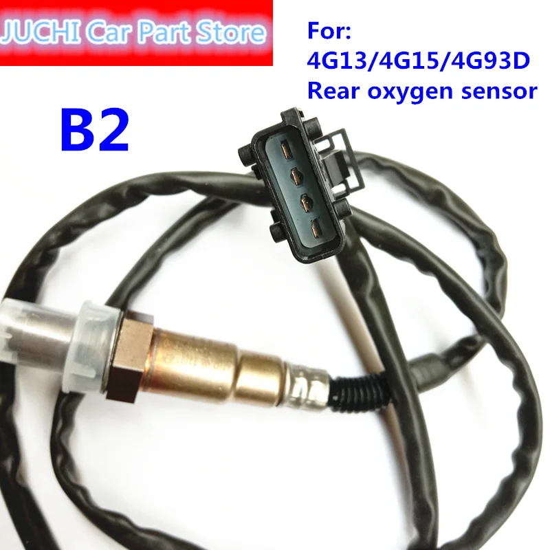 Автомобильный датчик кислорода для JAC J3 J3Turine J5 J6
Автомобильный датчик кислорода для JAC J3 J3Turine J5 J6