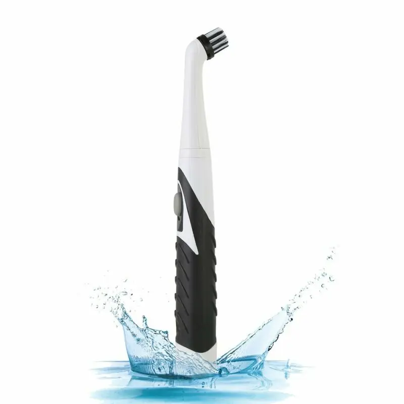4 Heads Super Sonic Scrubber Cleaner Electric Brush House Dust Helper Kitchen 
4 Heads Super Sonic Scrubber Cleaner Electric Brush House Dust Helper Kitchen