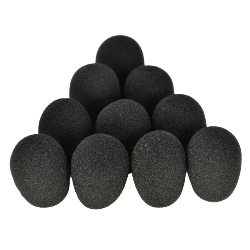 10 Pcs/Set Foam Microphone for Astro A30 A40 A50 A40TR Headphones Mic Cover Protector Microphone Accessories
10 Pcs/Set Foam Microphone for Astro A30 A40 A50 A40TR Headphones Mic Cover Protector Microphone Accessories
