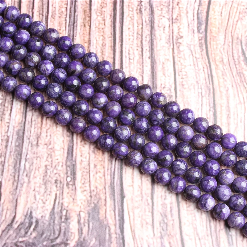 Natural Purple Dragon Crystal Stone Beads, Round Beads Loose Beads For MakingJewelry DIY Bracelet Necklace 4/6/8/10/12 / mm 
Natural Purple Dragon Crystal Stone Beads, Round Beads Loose Beads For MakingJewelry DIY Bracelet Necklace 4/6/8/10/12 / mm