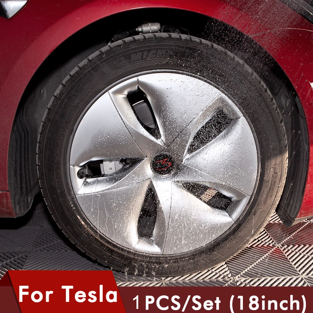 Model3 Car Hub Cover For Tesla Model 3 Wheel Cap 18-Inch Automobile Hubcap Wheel Cover Model3 Accessories For Tesla Three
Model3 Car Hub Cover For Tesla Model 3 Wheel Cap 18-Inch Automobile Hubcap Wheel Cover Model3 Accessories For Tesla Three