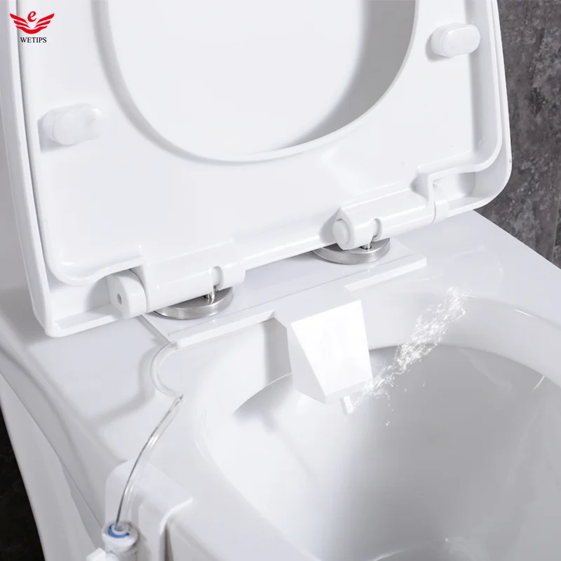 WETIPS Bidet Toilet Seat Single Nozzle Cold Washing Women'S Toilet Water Tapas Wc Bidet Abattant Wc Deckel Bidet Cleaning
WETIPS Bidet Toilet Seat Single Nozzle Cold Washing Women'S Toilet Water Tapas Wc Bidet Abattant Wc Deckel Bidet Cleaning