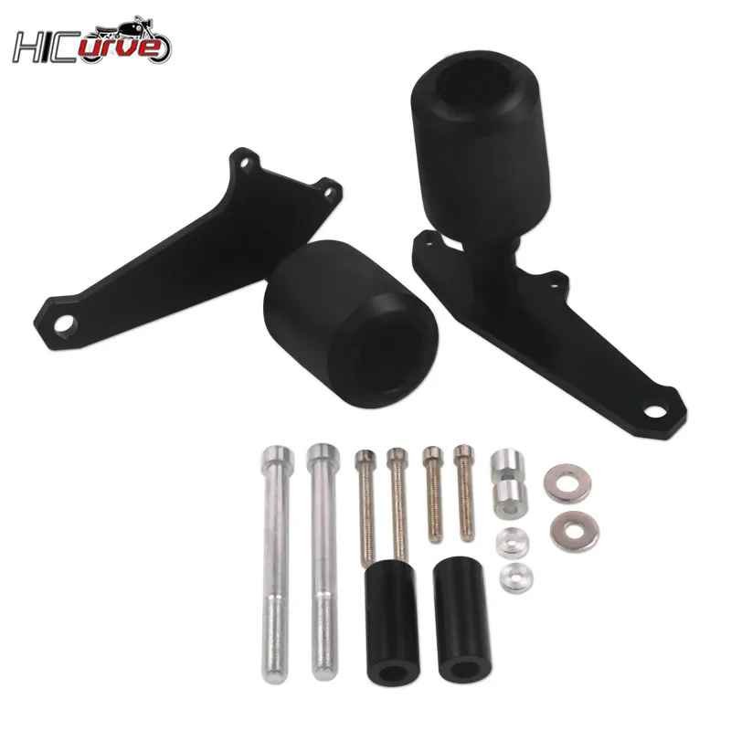 For HONDA CBR500R CBR 500R 2017-2021 2020 Motorcycle Frame Slider Fairing Guard Anti Crash Pad Protector
For HONDA CBR500R CBR 500R 2017-2021 2020 Motorcycle Frame Slider Fairing Guard Anti Crash Pad Protector