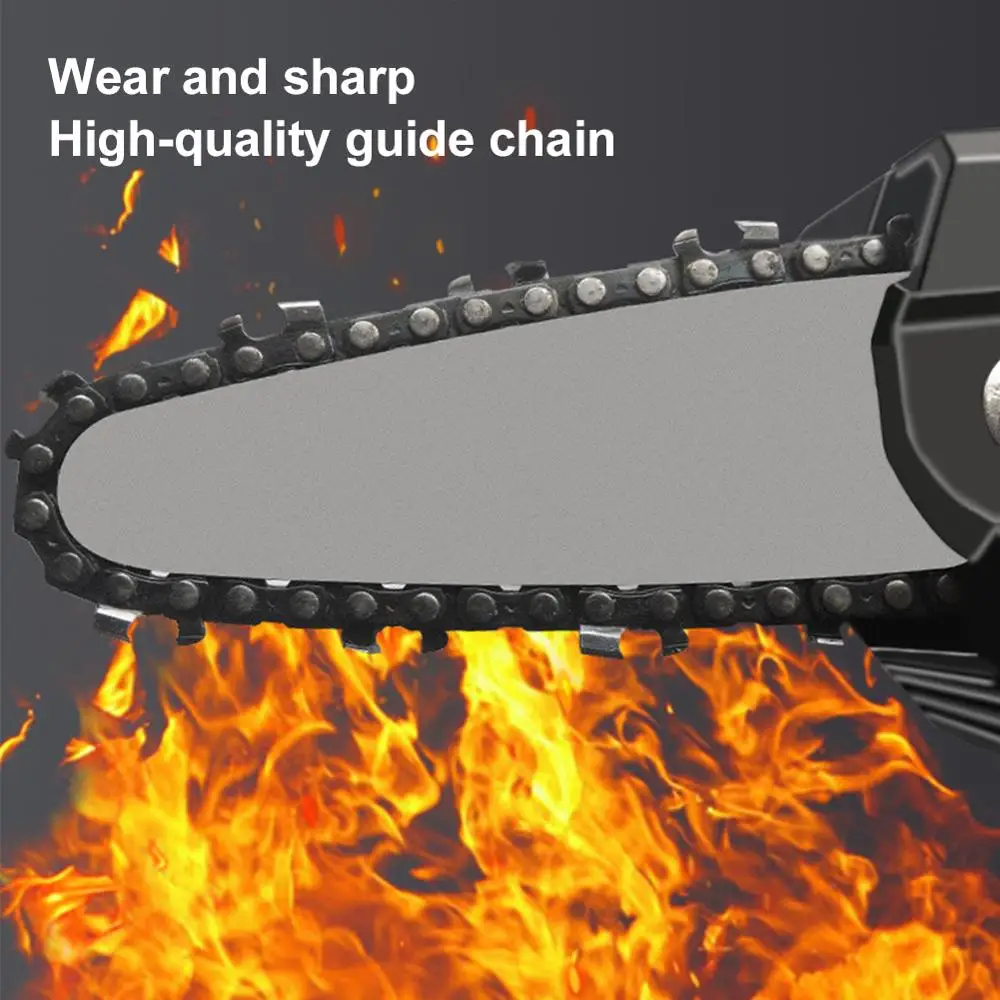 24V Chain Saw electric pruning saw rechargeable small electric saw household mini electric chain saw For Garden pruning
24V Chain Saw electric pruning saw rechargeable small electric saw household mini electric chain saw For Garden pruning