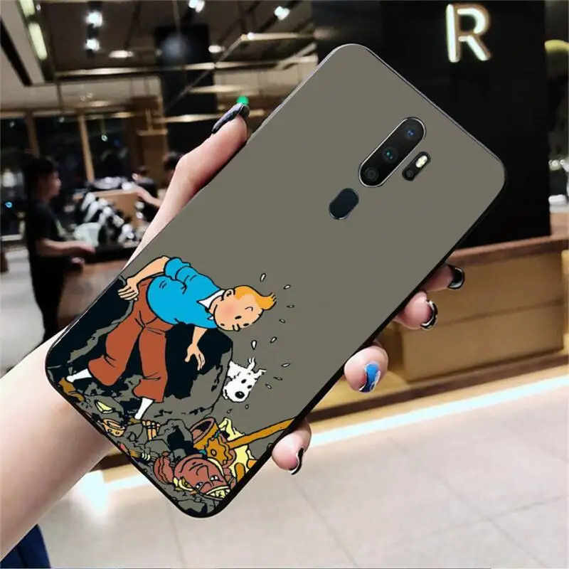 ZFGHSHYQ The Adventures Of Tintins Soft Cover Phone Case For Oppo Reno2 Z 2Z Realme5 6 Pro R9S 11 Plus 15 17 Pro
ZFGHSHYQ The Adventures Of Tintins Soft Cover Phone Case For Oppo Reno2 Z 2Z Realme5 6 Pro R9S 11 Plus 15 17 Pro