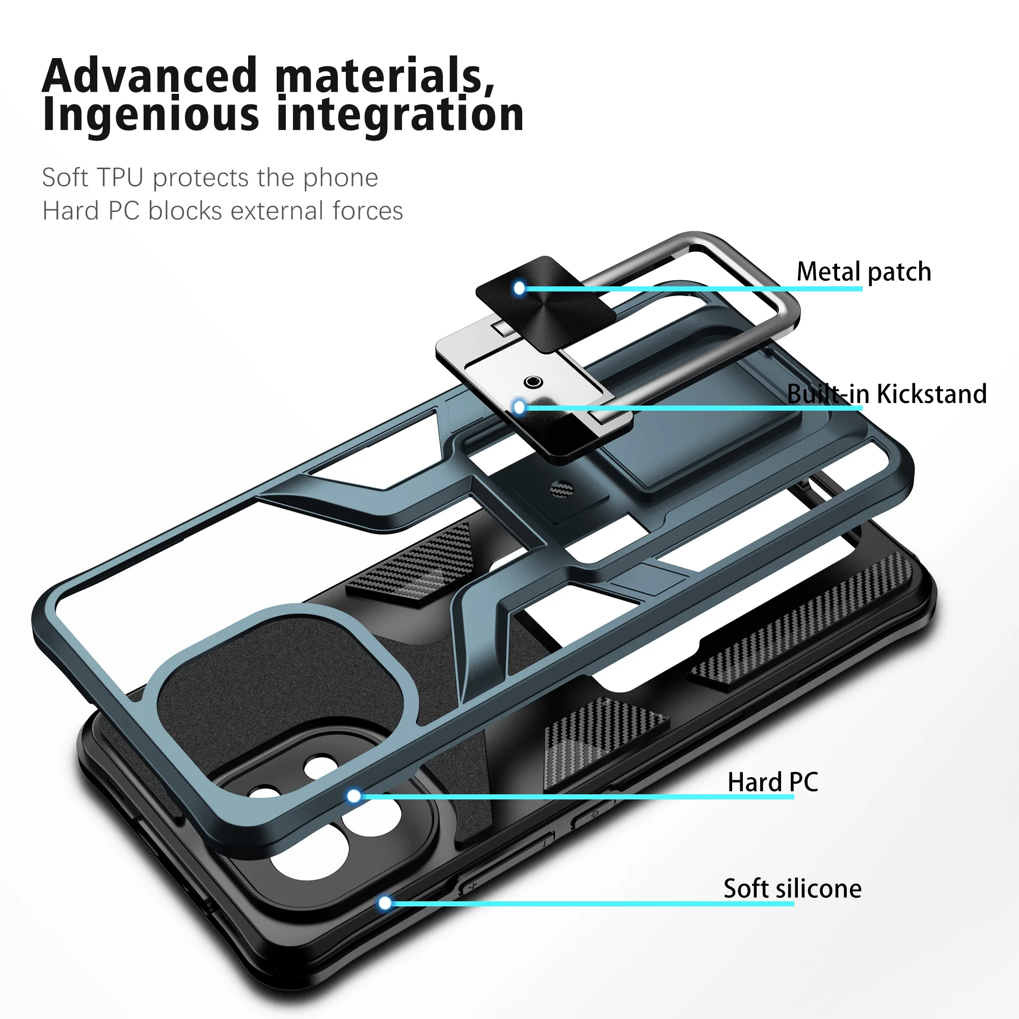 For Xiaomi Redmi 10 Pro Max Case Shockproof Armor Finger Ring Bracket Case Mi 11 Lite POCO X3 NFC K40 K30S Magnetic Cover Shell
For Xiaomi Redmi 10 Pro Max Case Shockproof Armor Finger Ring Bracket Case Mi 11 Lite POCO X3 NFC K40 K30S Magnetic Cover Shell