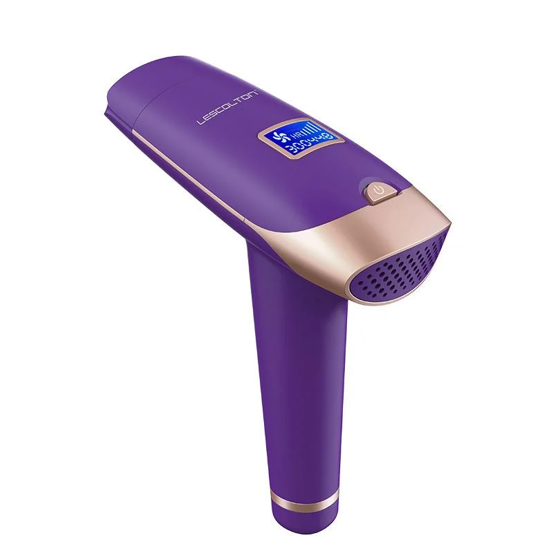 Lescolton 1300000 Times 5in1 IPL Epilator Permanent Hair Removal With LCD Display Machine Laser For Boay Bikini Face Underarm
Lescolton 1300000 Times 5in1 IPL Epilator Permanent Hair Removal With LCD Display Machine Laser For Boay Bikini Face Underarm