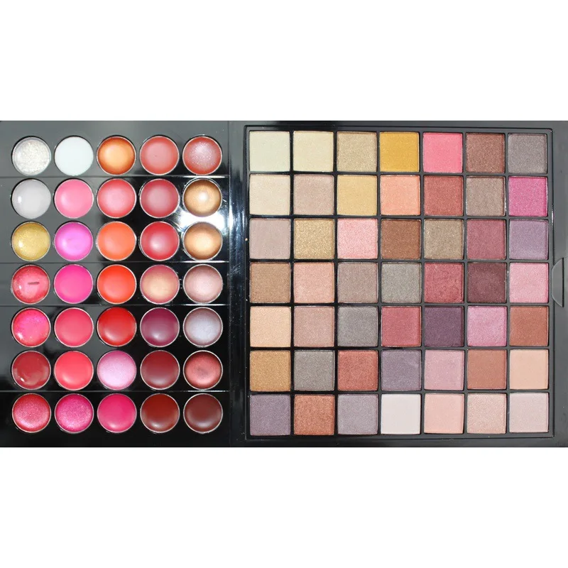 Shadows Makeup Set Eyeshadow Palette Bright 177 Color Professional Makeup palettes Matte Eye Shadow Palette palette of shadows
Shadows Makeup Set Eyeshadow Palette Bright 177 Color Professional Makeup palettes Matte Eye Shadow Palette palette of shadows