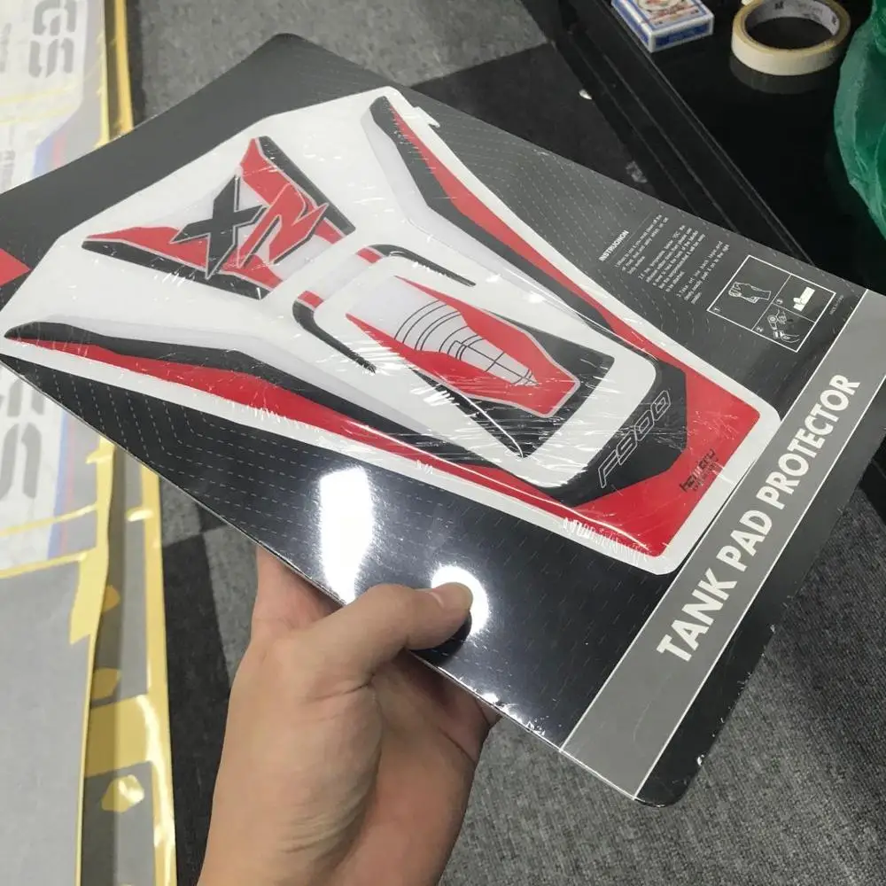 Motorcycle 3D gel fuel tank protective pad sticker, suitable forBMW F900XR 2020 fuel tank sticker f900xr
Motorcycle 3D gel fuel tank protective pad sticker, suitable forBMW F900XR 2020 fuel tank sticker f900xr