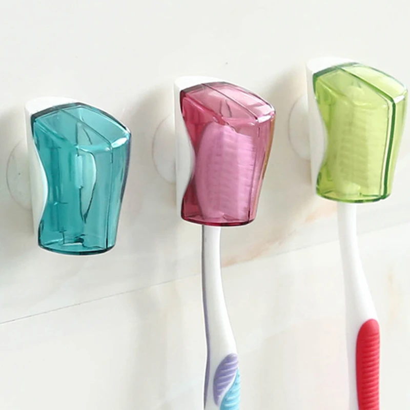 Bathroom Toothbrush Holder Bathroom Accessories Spin Brush Suction Holder Toothbrush Case Wall Hang Stand New Storage 3pcs
Bathroom Toothbrush Holder Bathroom Accessories Spin Brush Suction Holder Toothbrush Case Wall Hang Stand New Storage 3pcs