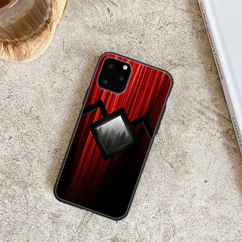 Welcome To Twin Peaks Soft Phone Case For Iphone 6 6s 7 8 Plus XR X XS XSmax 11 12 Pro Mini Max
Welcome To Twin Peaks Soft Phone Case For Iphone 6 6s 7 8 Plus XR X XS XSmax 11 12 Pro Mini Max