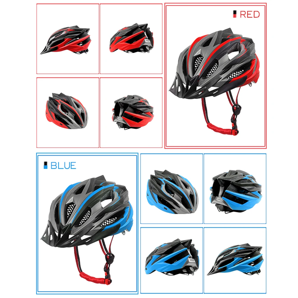 Professional Bicycle Helmet Outdoor Motorcycle Bicycle Helmet Ultralight Breathable Helmet with Reflective Strips Safety Cap
Professional Bicycle Helmet Outdoor Motorcycle Bicycle Helmet Ultralight Breathable Helmet with Reflective Strips Safety Cap