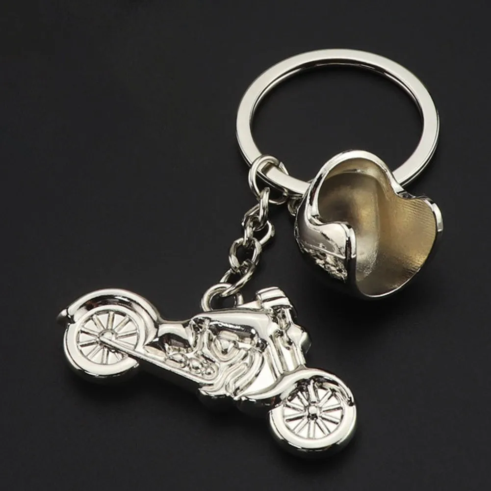 CAR Motocross Motorcycle Metal Keychain Motorcycle Helmet Keychain High Quality And Durable Car Metal Keychain
CAR Motocross Motorcycle Metal Keychain Motorcycle Helmet Keychain High Quality And Durable Car Metal Keychain