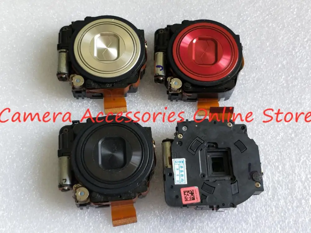 Camera Repair Replacement Parts S6200 S6300 S800C zoom lens Remarks colors for Nikon
Camera Repair Replacement Parts S6200 S6300 S800C zoom lens Remarks colors for Nikon