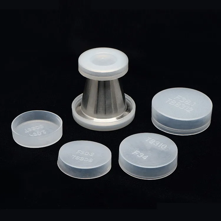 Plastic flange cover ISO valve dust cap KF vacuum cover quick fit cap CF flange end face protection sleeve
Plastic flange cover ISO valve dust cap KF vacuum cover quick fit cap CF flange end face protection sleeve