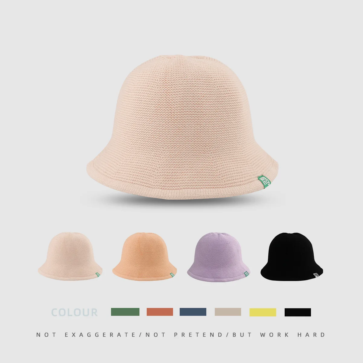 2021 Ladies Hat Autumn Bucket Hat Winter Hats for Women Knitted Fisherman Hat Simple Windproof Earmuffs Sun Hat Riding Cold Hat
2021 Ladies Hat Autumn Bucket Hat Winter Hats for Women Knitted Fisherman Hat Simple Windproof Earmuffs Sun Hat Riding Cold Hat