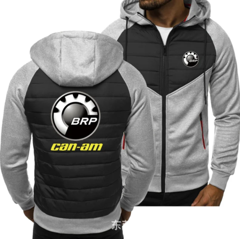 2021 New Men Hoodies for CAN-AM Logo Spring Autumn Jacket Casual Sweatshirt Long Sleeve Zipper HoodyL
2021 New Men Hoodies for CAN-AM Logo Spring Autumn Jacket Casual Sweatshirt Long Sleeve Zipper HoodyL