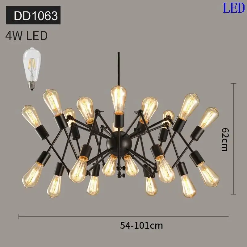 European Industrial Lighting Nordic Design Hanglampen Pendelleuchte Deco Maison Suspendu Suspension Luminaire Hanging Lamp
European Industrial Lighting Nordic Design Hanglampen Pendelleuchte Deco Maison Suspendu Suspension Luminaire Hanging Lamp