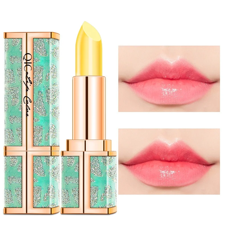 1PC Moisture Lip Balm Long-Lasting Lipstick Moisturizing Temperature Color Change Waterproof Makeup Lip Balm Cosmetic Makeup
1PC Moisture Lip Balm Long-Lasting Lipstick Moisturizing Temperature Color Change Waterproof Makeup Lip Balm Cosmetic Makeup
