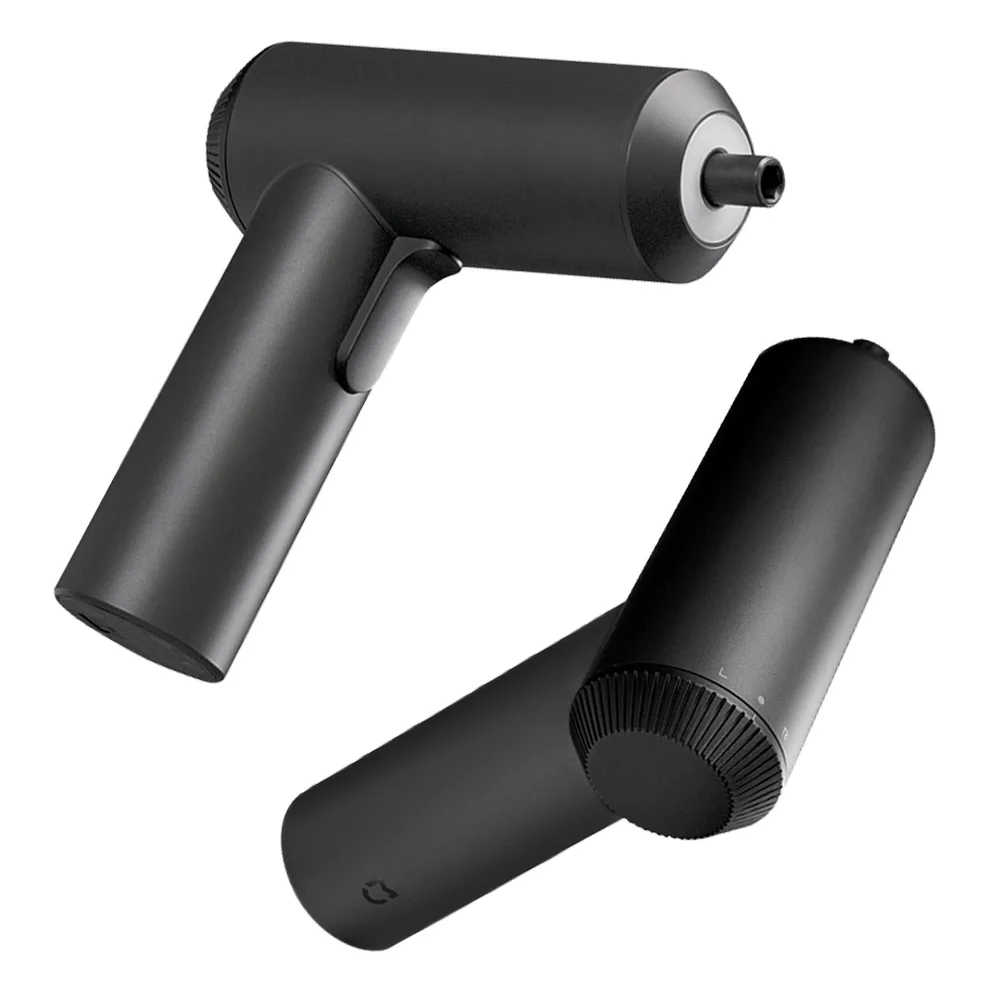 New XIAOMI Mijia Cordless Electric Screwdriver 2000mAh Rechargeable Battery 3.6V 5N.m Torque 12PC S2 Bits
New XIAOMI Mijia Cordless Electric Screwdriver 2000mAh Rechargeable Battery 3.6V 5N.m Torque 12PC S2 Bits