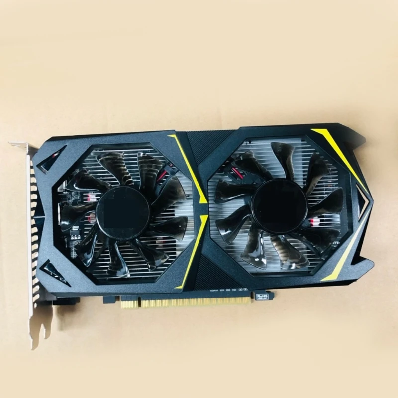 for NVIDIA GTX 1050 4GB GDDR5 128 Bit for PC Low-Noise and Ultra-high-Definition Desktop Gaming Discrete Video Card
for NVIDIA GTX 1050 4GB GDDR5 128 Bit for PC Low-Noise and Ultra-high-Definition Desktop Gaming Discrete Video Card