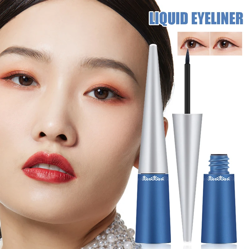 2021 Long-Lasting Liquid Eyeliner Female Hard Pen Tip Quick-Drying Anti-Sweat and Not Easy to Makeup 4ml
2021 Long-Lasting Liquid Eyeliner Female Hard Pen Tip Quick-Drying Anti-Sweat and Not Easy to Makeup 4ml