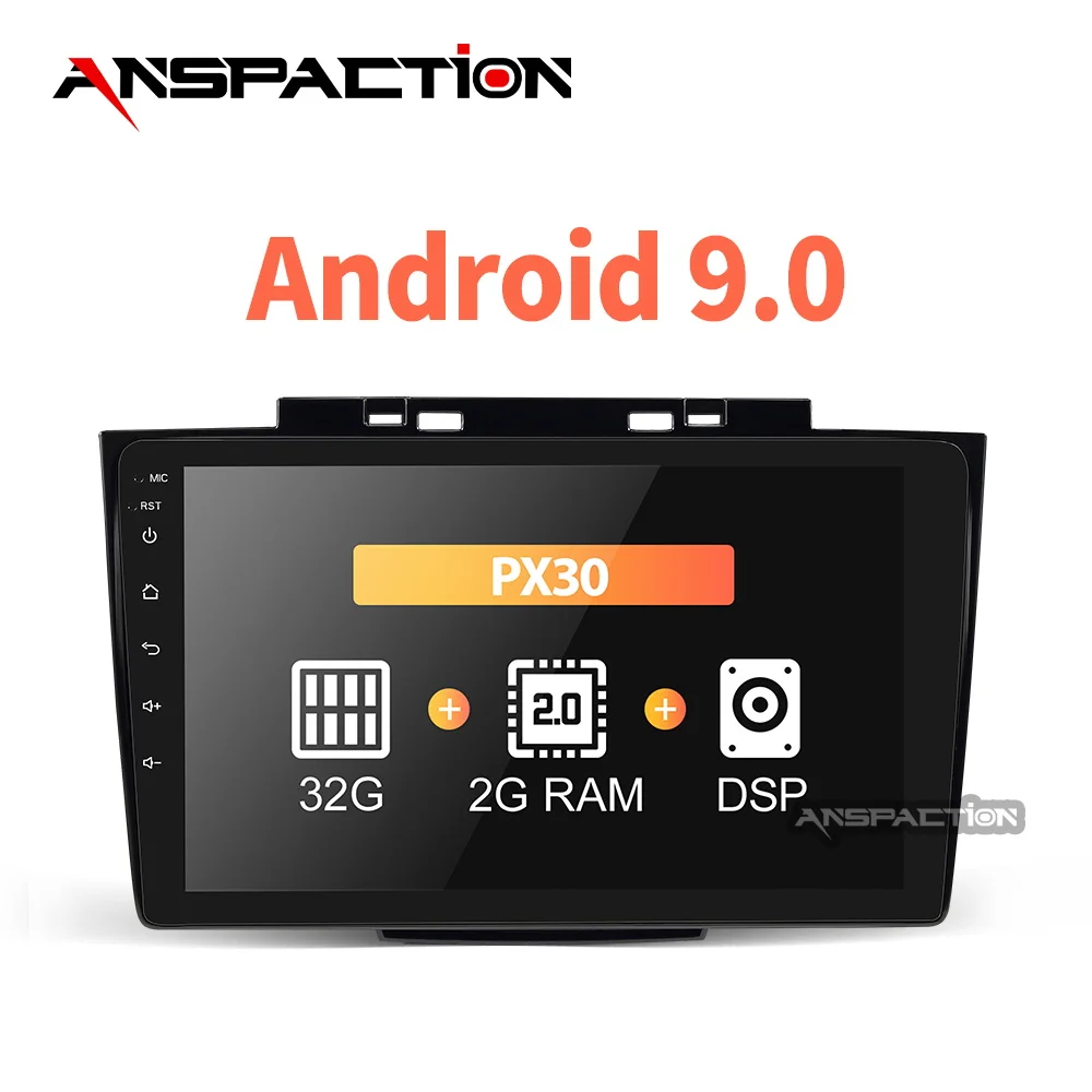 PX30 32G android 9 0 Автомобильная магнитола dvd мультимедиа для Haval Hover Great Wall H5 gps naviagtion