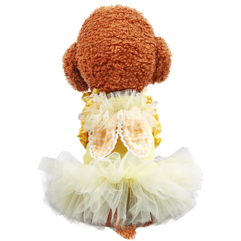 Pet Dog Princess Dress Dog Costume Sling Sweetly Clothes Puppy Teddy Party Birthday Decor Bow Knot Dress For Puppy Summer Hot Se
Pet Dog Princess Dress Dog Costume Sling Sweetly Clothes Puppy Teddy Party Birthday Decor Bow Knot Dress For Puppy Summer Hot Se