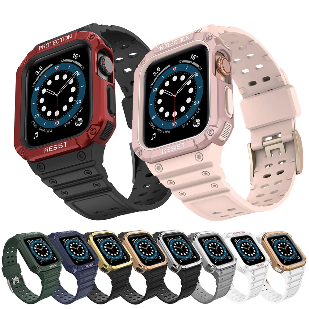 Ремешок силиконовый для Apple Watch Band Series 7 6 2 3 4 5 SE, Воздухопроницаемый браслет для iWatch 38/40 мм 42 мм 44 мм, 45 мм 41 мм
Ремешок силиконовый для Apple Watch Band Series 7 6 2 3 4 5 SE, Воздухопроницаемый браслет для iWatch 38/40 мм 42 мм 44 мм, 45 мм 41 мм